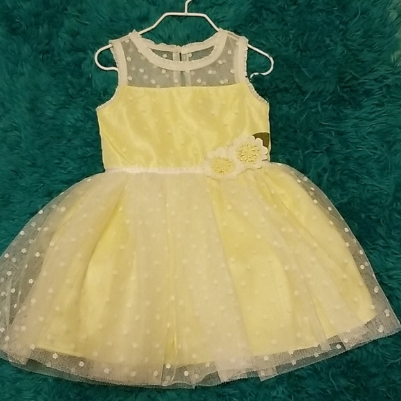 pink violet Other - Toddler girls dress 3T!
